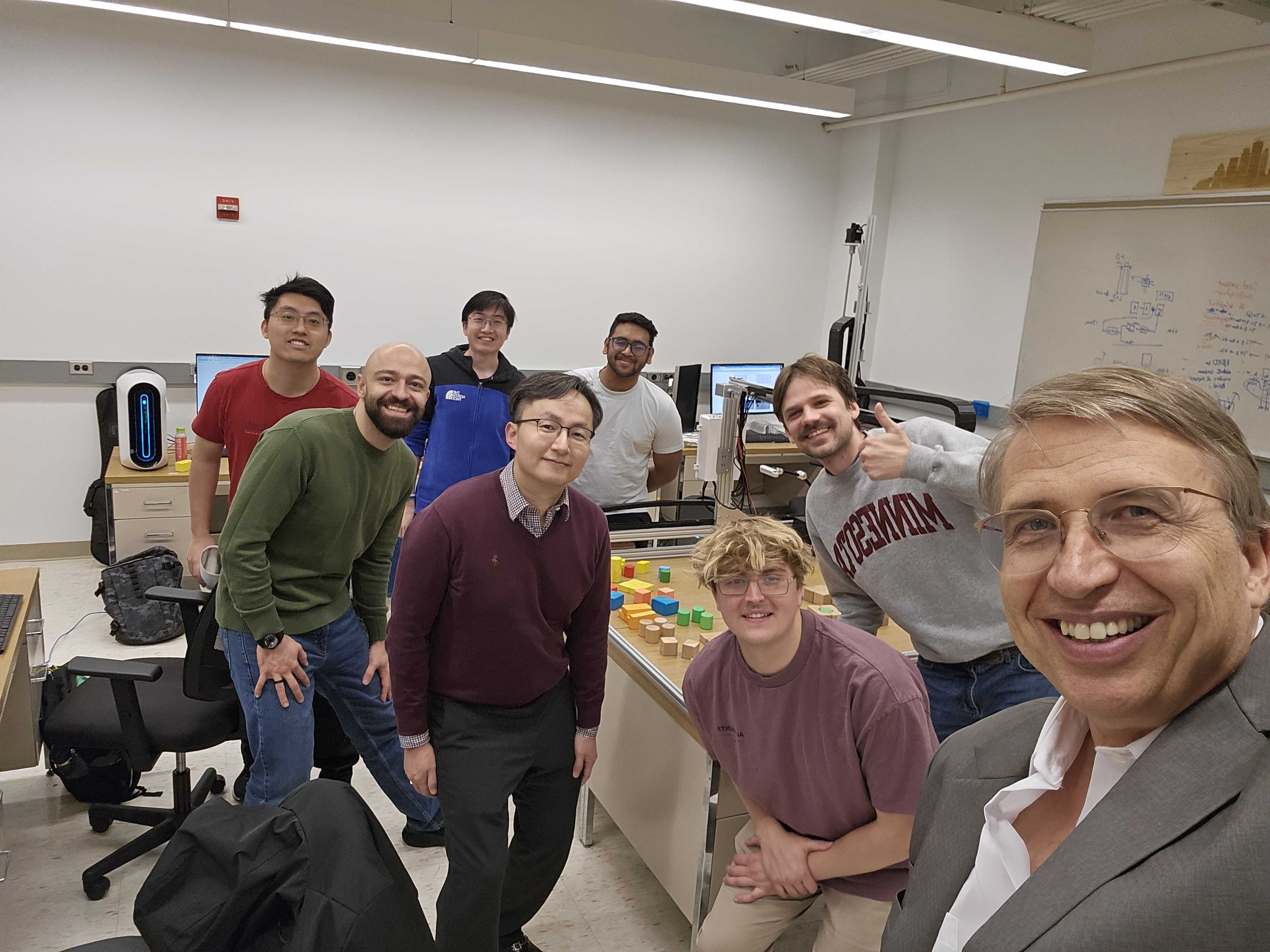 Choice Robotics Lab Image