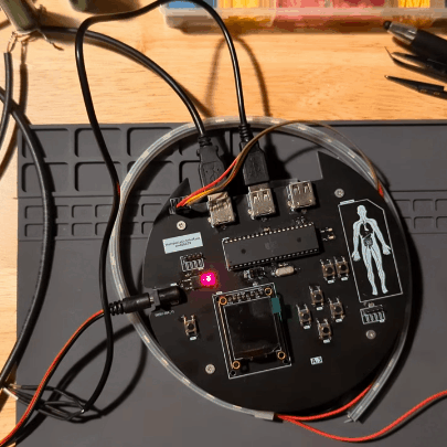 The Feedback Loop Device