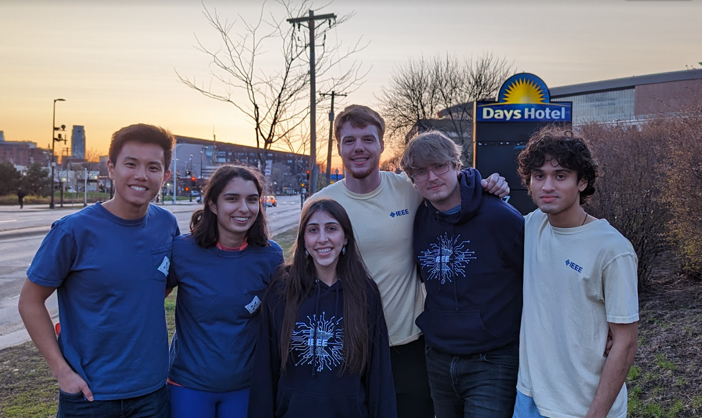 IEEE Student Branch Image
