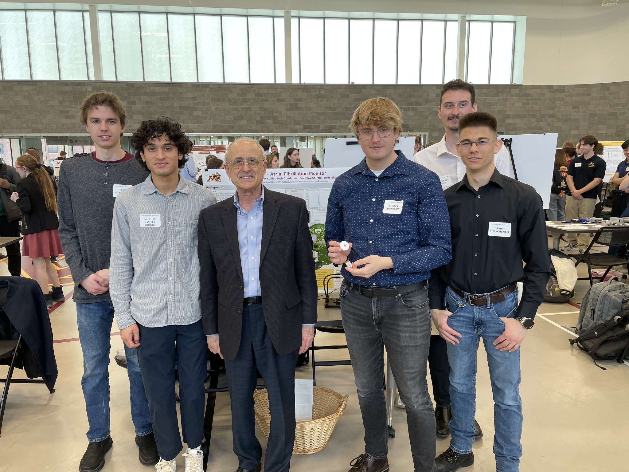 Senior Design Image